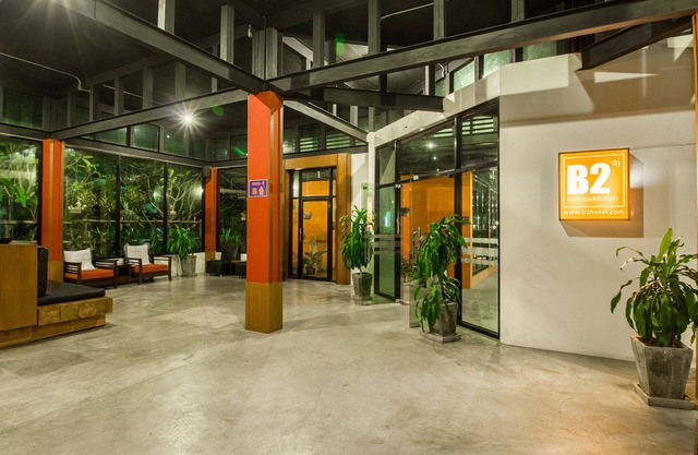 B2 Chiang Rai Boutique & Budget Hotel