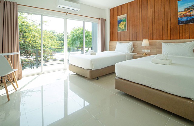 B2 Nakhon Sawan Boutique & Budget Hotel