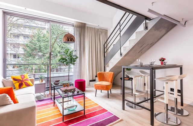 B4 Loft Duplex 175Blo-Paris Convention