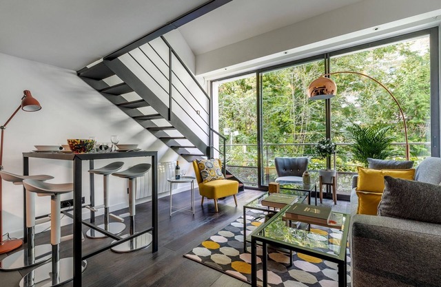 B5 Loft Duplex 175Blo-Paris Convention