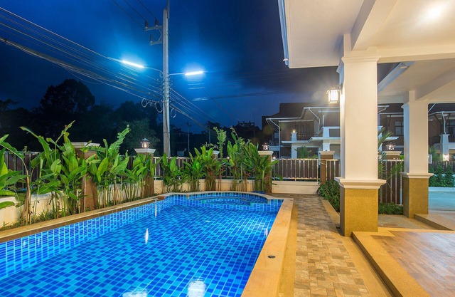 Baan Ari, 12 Personen Privatvilla