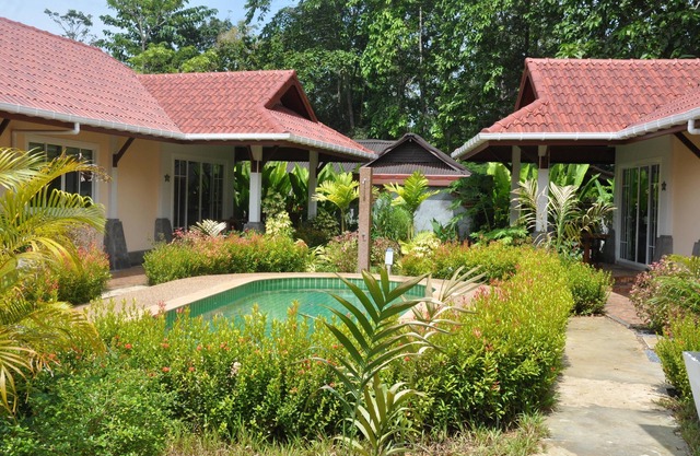 Gemütliches Villa Cottage L3 in der Nähe der Andamanensee