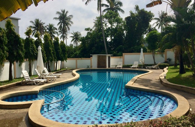Baan Jasmin Village auf Koh Samui