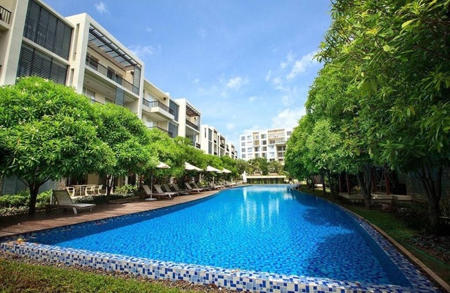 Baan Nub Kluen Eigentumswohnung - Hua Hin