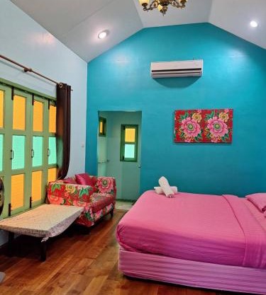 Baanrak amphawa homestay
