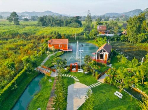 BaanSuan Marigold บ้านสวนมาลีโกลด์