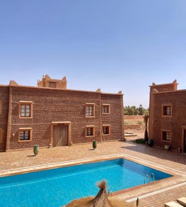Bab Rimal - Desert Hotel in M'hamid El Ghizlane