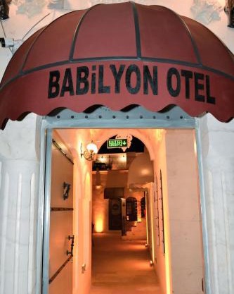 Babilyon Otel