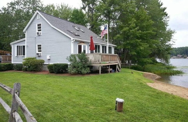 *** ~ Baboosic Lake Waterfront Rental ~ ***