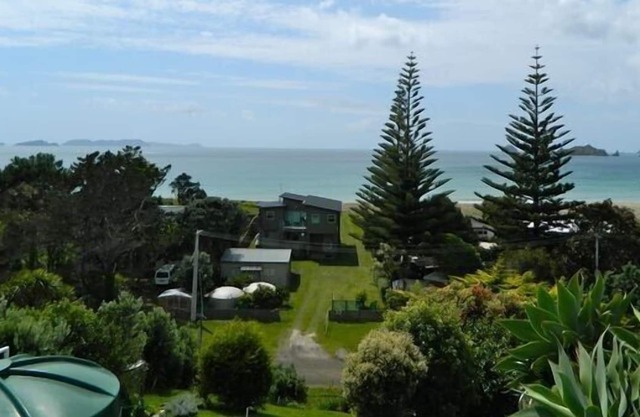 Bach mit Aussicht - Opito Bay Bach
