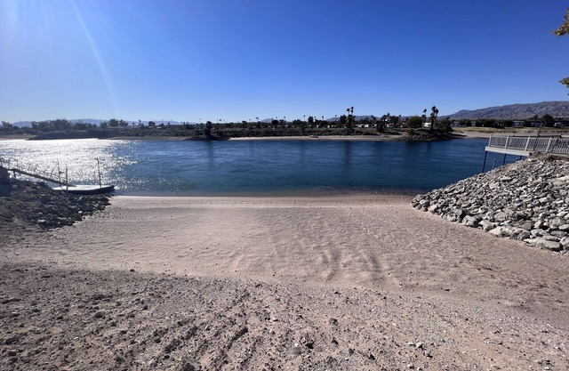 Back House River front lot with Beach and Launch