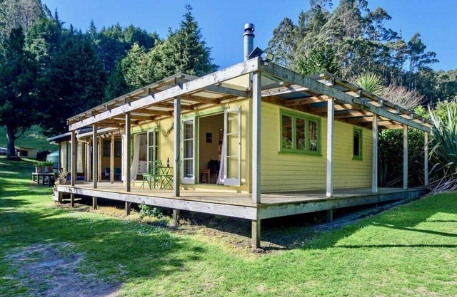 Zurück von Beyond Cottage - Lake Rotoehu Ferienhaus
