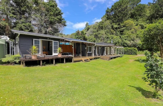 Back of Beyond Cottage