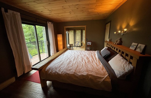 Back to Base B&B. Your Mountain Retreat near Nelson, BC Canada.