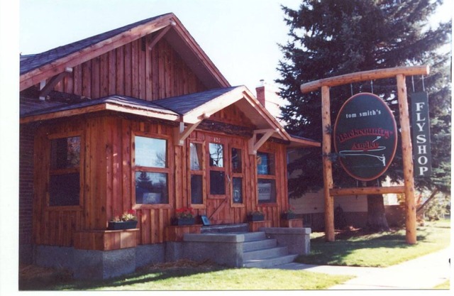 Das Backcountry Angler Bed & Breakfast ist Ihr Tor zum Blue Ribbon-Angeln