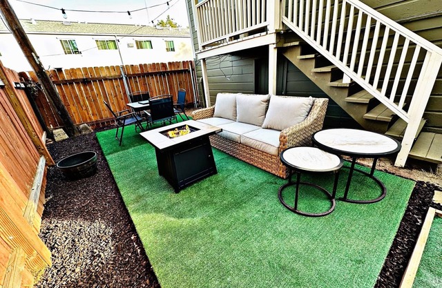 Backyard Bliss - Summer BBQs and Firepit Nights