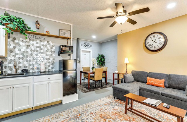 Backyard Oasis w/ Pool: Sunny Sumter Studio!
