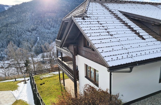 Bad Gastein Fallside Apartment
