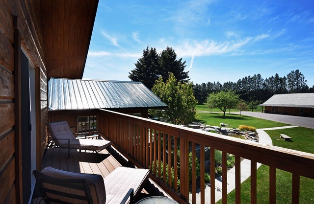 Bad Rock Bed and Breakfast Inn