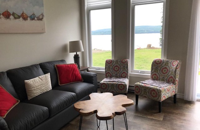 Baddeck Waterfront Home