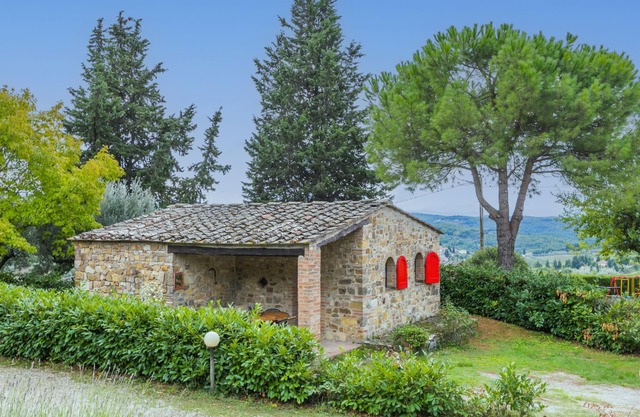 Badia a Passignano by Interhome