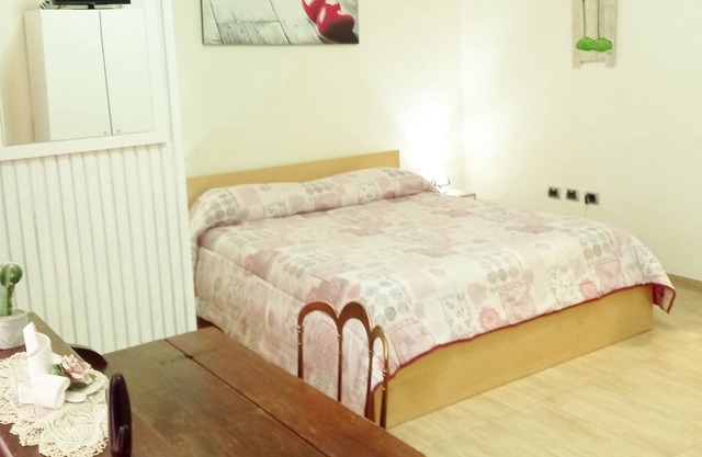 Badia & bed independent two-room apartment for exclusive use located in the center of Aversa