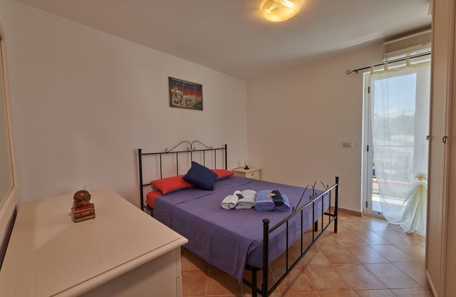 Badolato Wohnungen: White Beach, Sun. JUNI / JULI ANGEBOT 100 Euro / Woche / Person