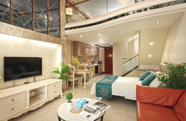 Badun International Apartment