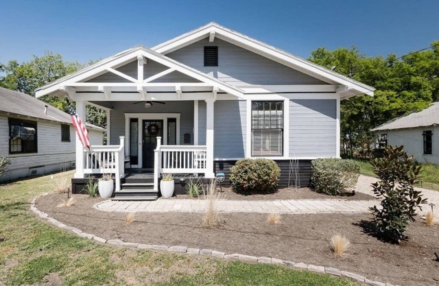 Bagby Avenue Cottage