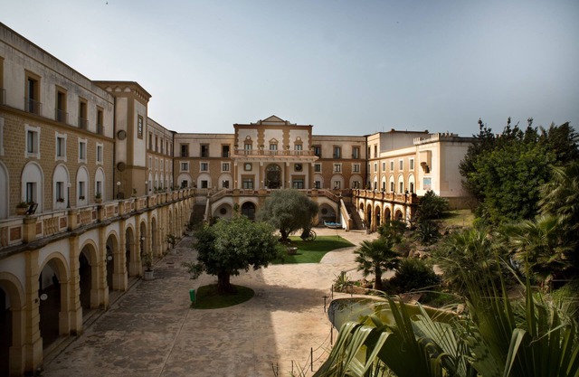 Baglio Basile Hotel