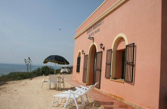 Baglio Maragani Az Agric B&B