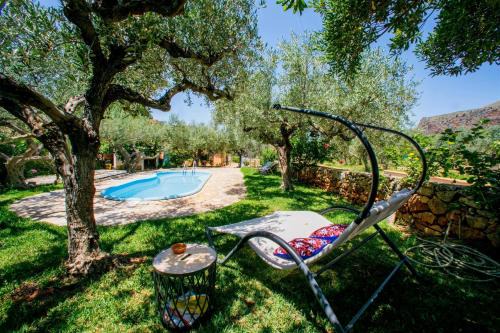 Baglio Sammartano ROOM&TOUR