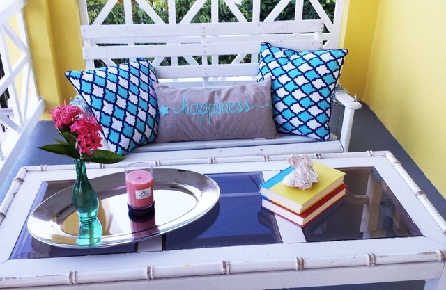 Bahama Breeze Island Villa. Zwei Minuten zu Fuß zum Pristine, Rosa Strände. Paradies.