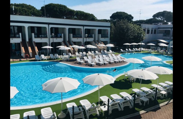 Bahia 6 pers. - Ein Schlafzimmer Resort, Schläft 5