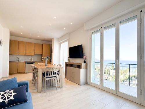 Baia del Sole - Laigueglia - Suite Vista Mare