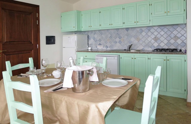Baia Santa Reparata - Bilo 4M by Interhome