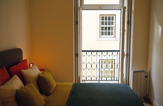 Bairro Alto / Chiado Nachbarschaft.