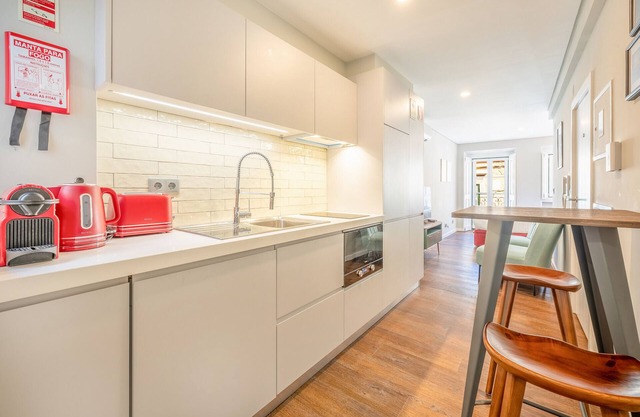Bairro Alto Prime Studio II by Homing