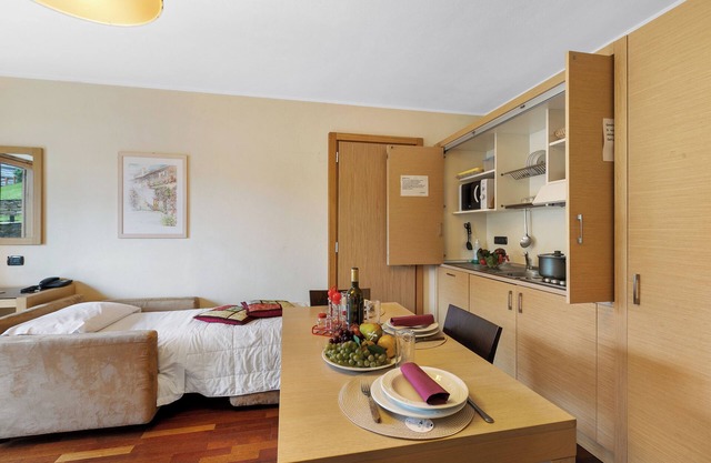 Baita 3 - Balcony Studio 102, Bardonecchia, Italy