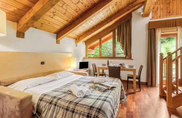 Baita 3 - Loft Apartment 206, Bardonecchia, Italy