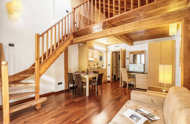 Baita 6 - Loft Apartment 304, Bardonecchia, Italy