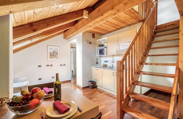 Baita 6 - Loft Apartment 303, Bardonecchia, Italy