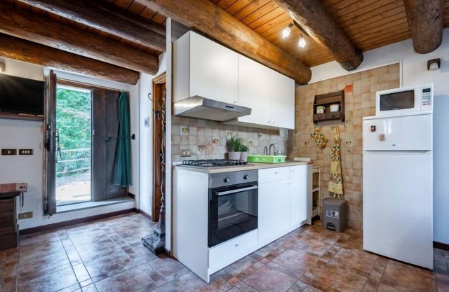 Ferienhaus Baita Anita (DOD100) in Domodossola - 4 Personen, 1 Schlafzimmer