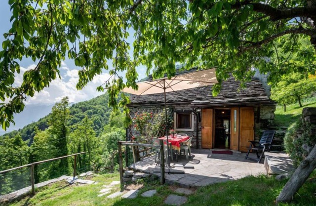 Ferienhaus Baita Degli Orsi (DOD110) in Domodossola - 5 Personen, 1 Schlafzimmer