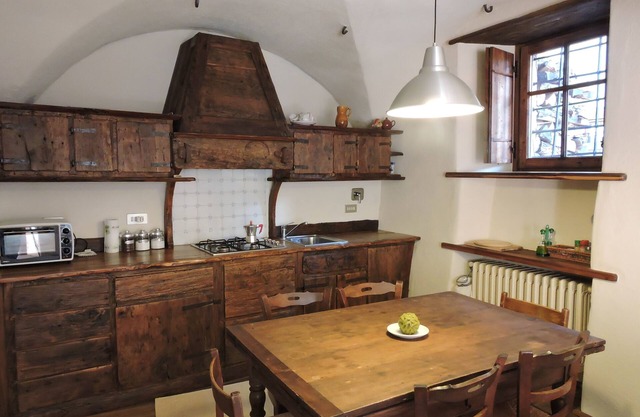Baita del Plan Spacious two-room apartment
