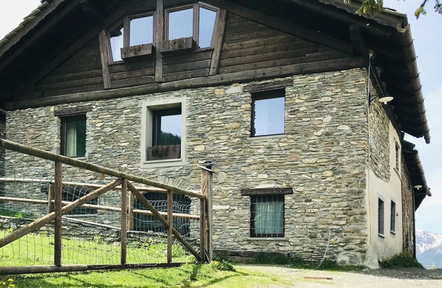 Baita Monfol: Large apartment for 4 people