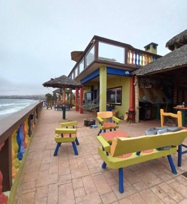Baja OCEAN FRONT Villa