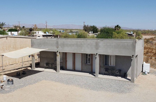 Baja's Rest stop