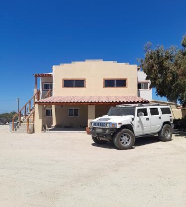 Baja Suites downstairs