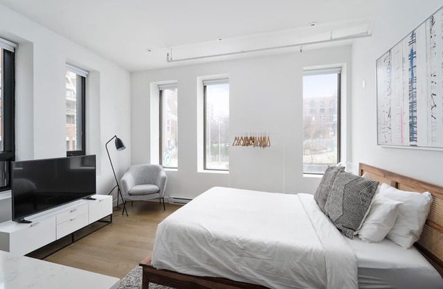 BAKAN - Gem in the city : MODERN Loft in Old Mtl/DT